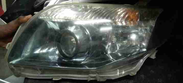 fielder axio headlight!