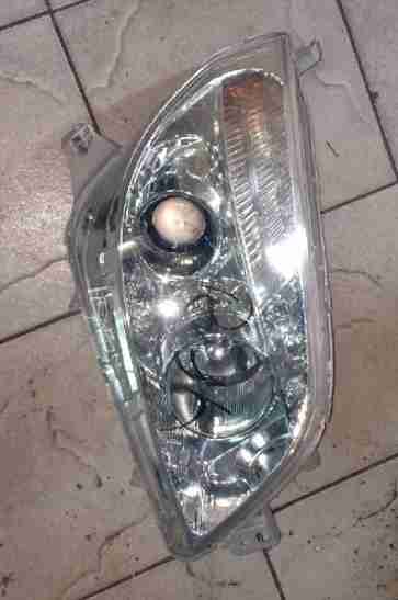 rush headlight!