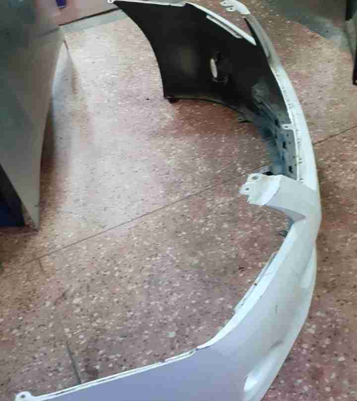 premio 260 front bumpers!