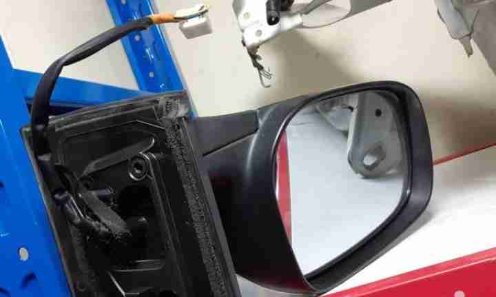 premio 260 side mirror!