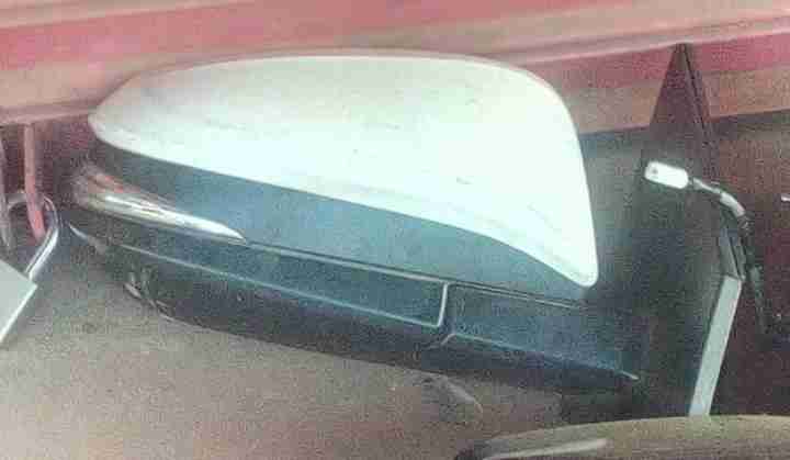 hilux vigo side mirror!