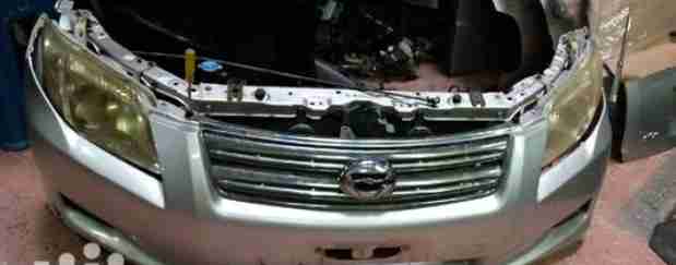 axion nose cut!
