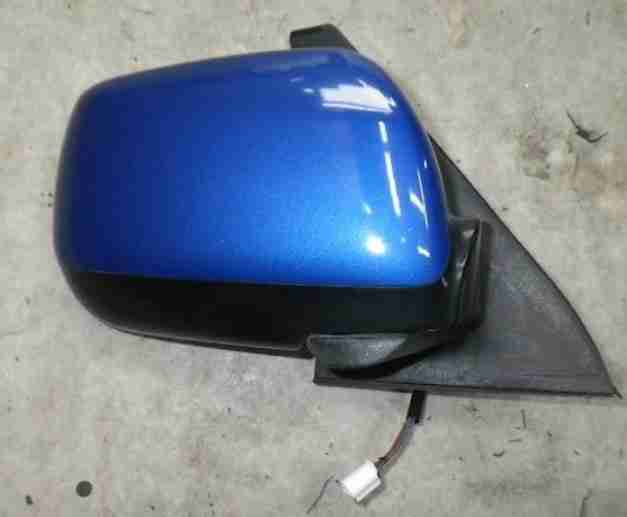 spacio 2001 side mirror!