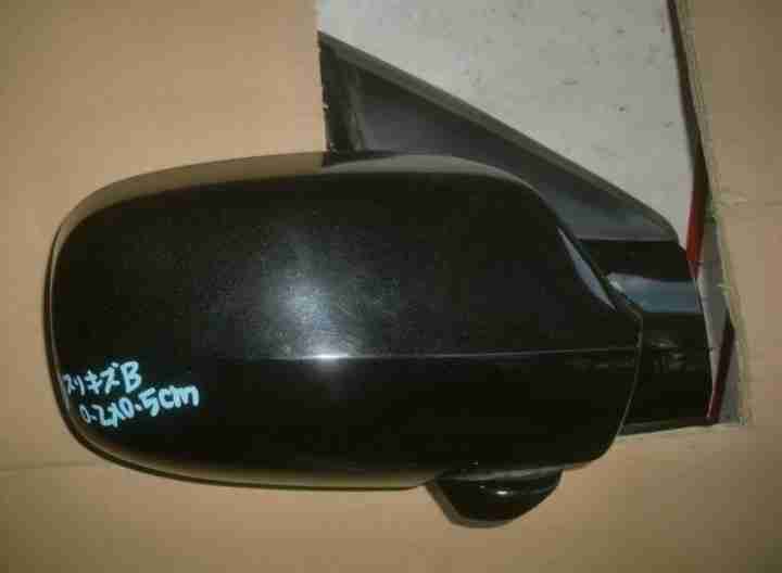 caldina side mirror 2003!