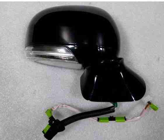Crown side mirror 2010!