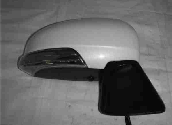 Ractis side mirror 2015!