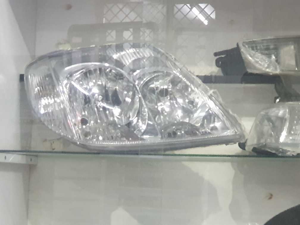 headlight NZE!