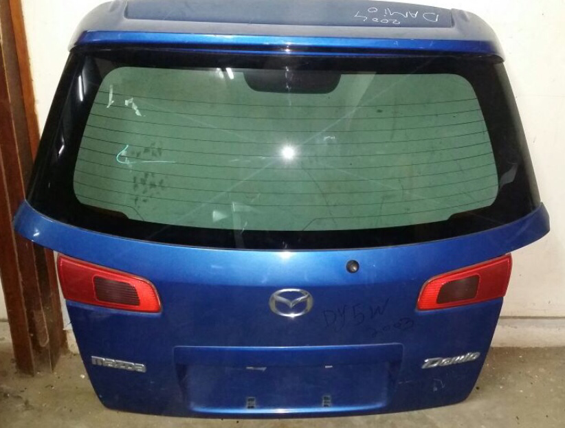Mazda Demio!